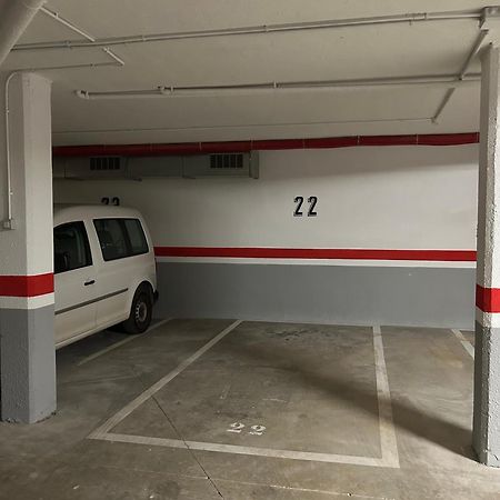Estrella I Appartement Vinarós Buitenkant foto