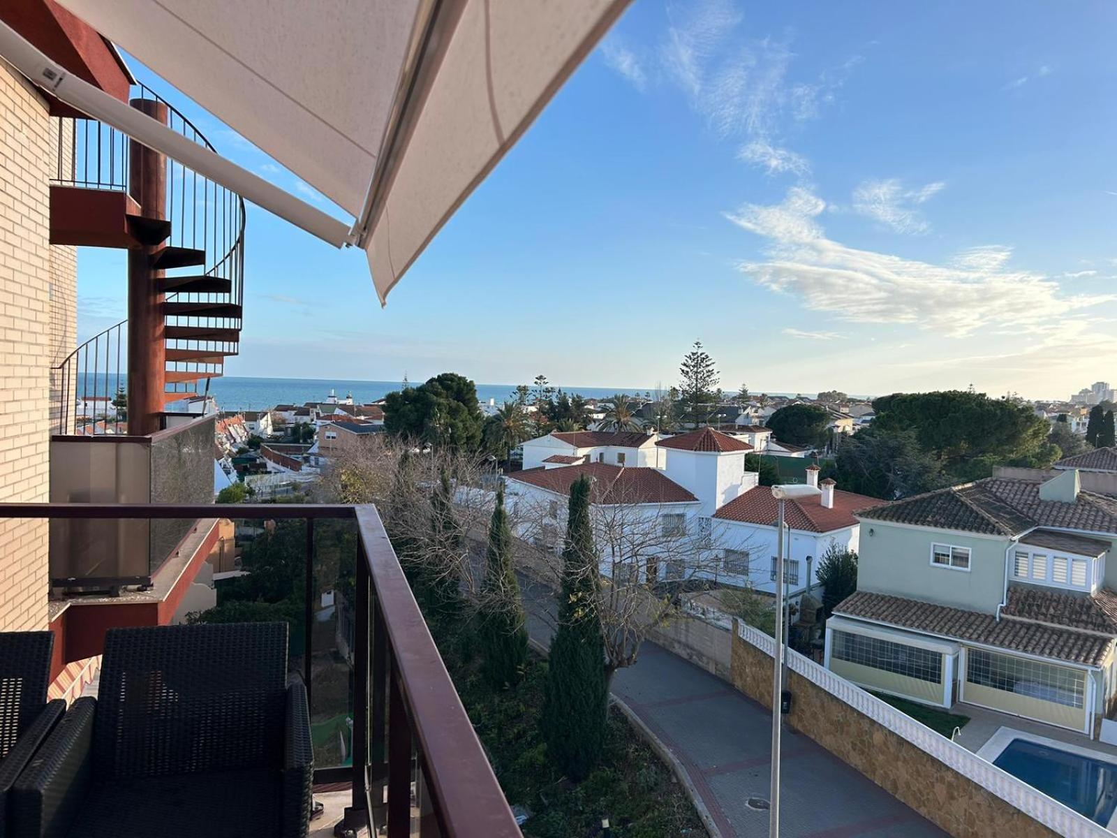 Estrella I Appartement Vinarós Buitenkant foto