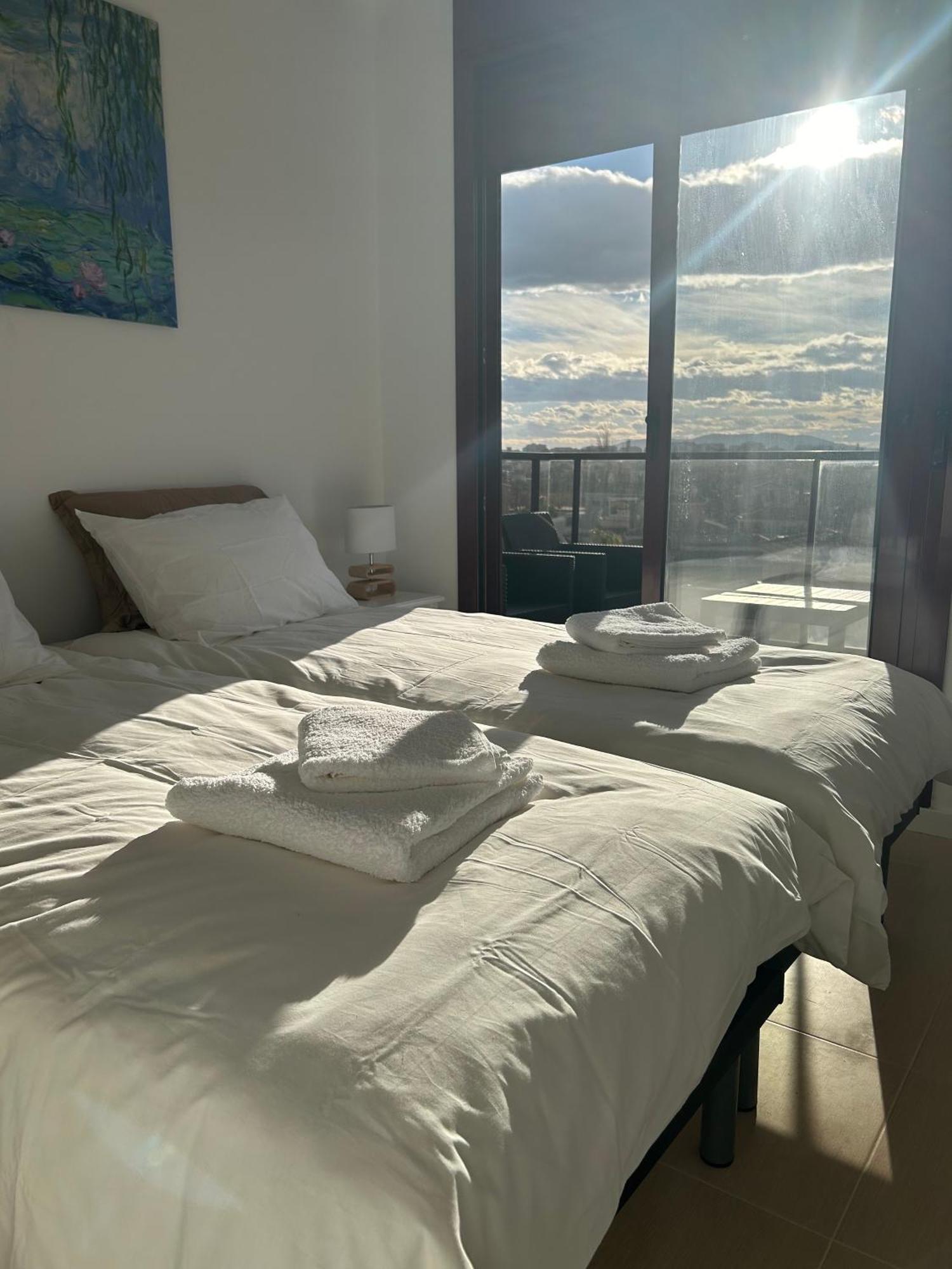 Estrella I Appartement Vinarós Buitenkant foto
