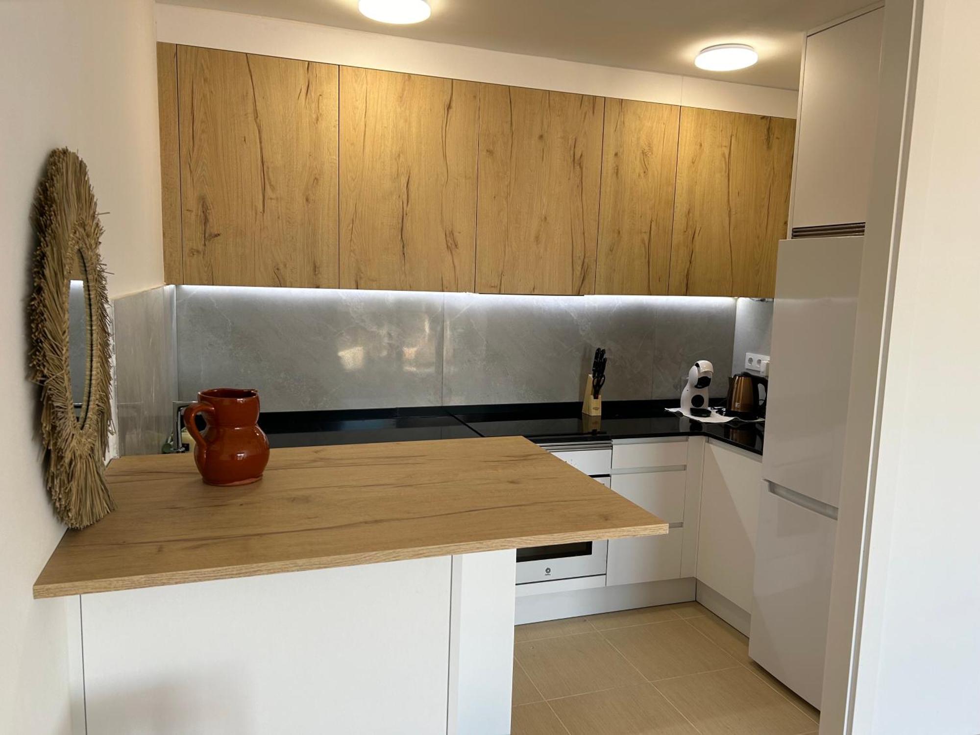 Estrella I Appartement Vinarós Buitenkant foto