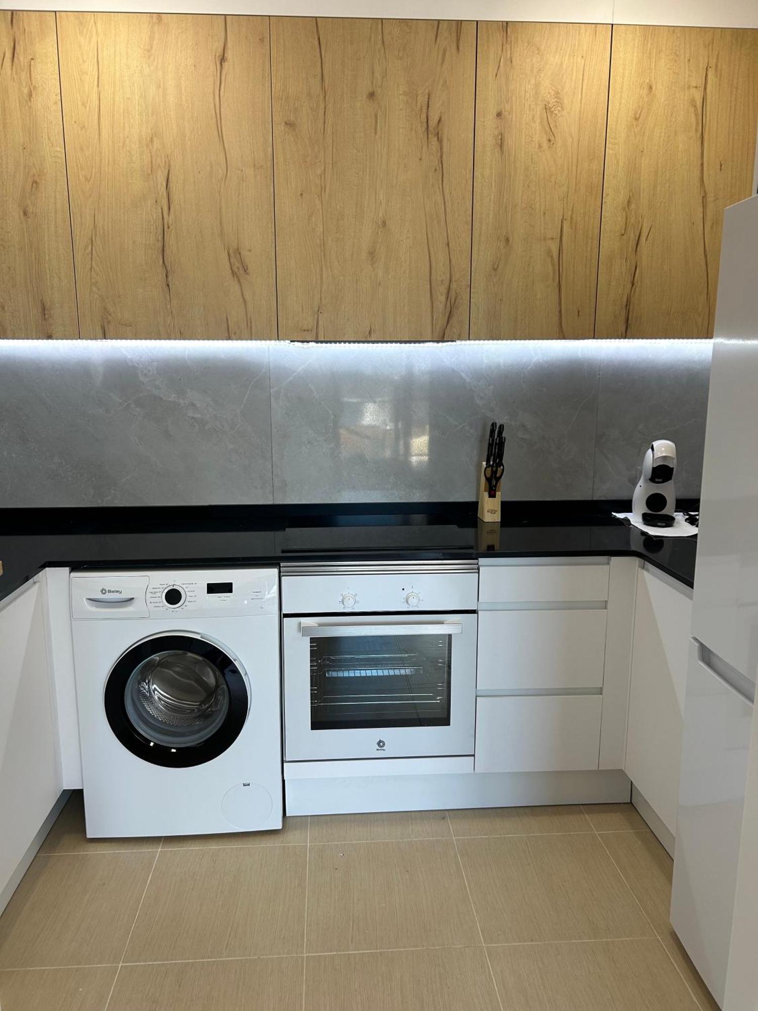 Estrella I Appartement Vinarós Buitenkant foto