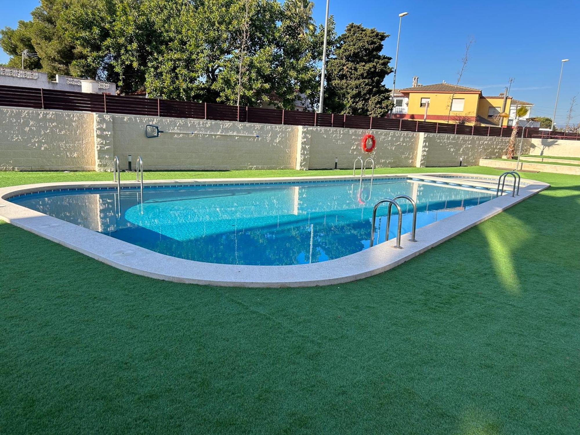 Estrella I Appartement Vinarós Buitenkant foto