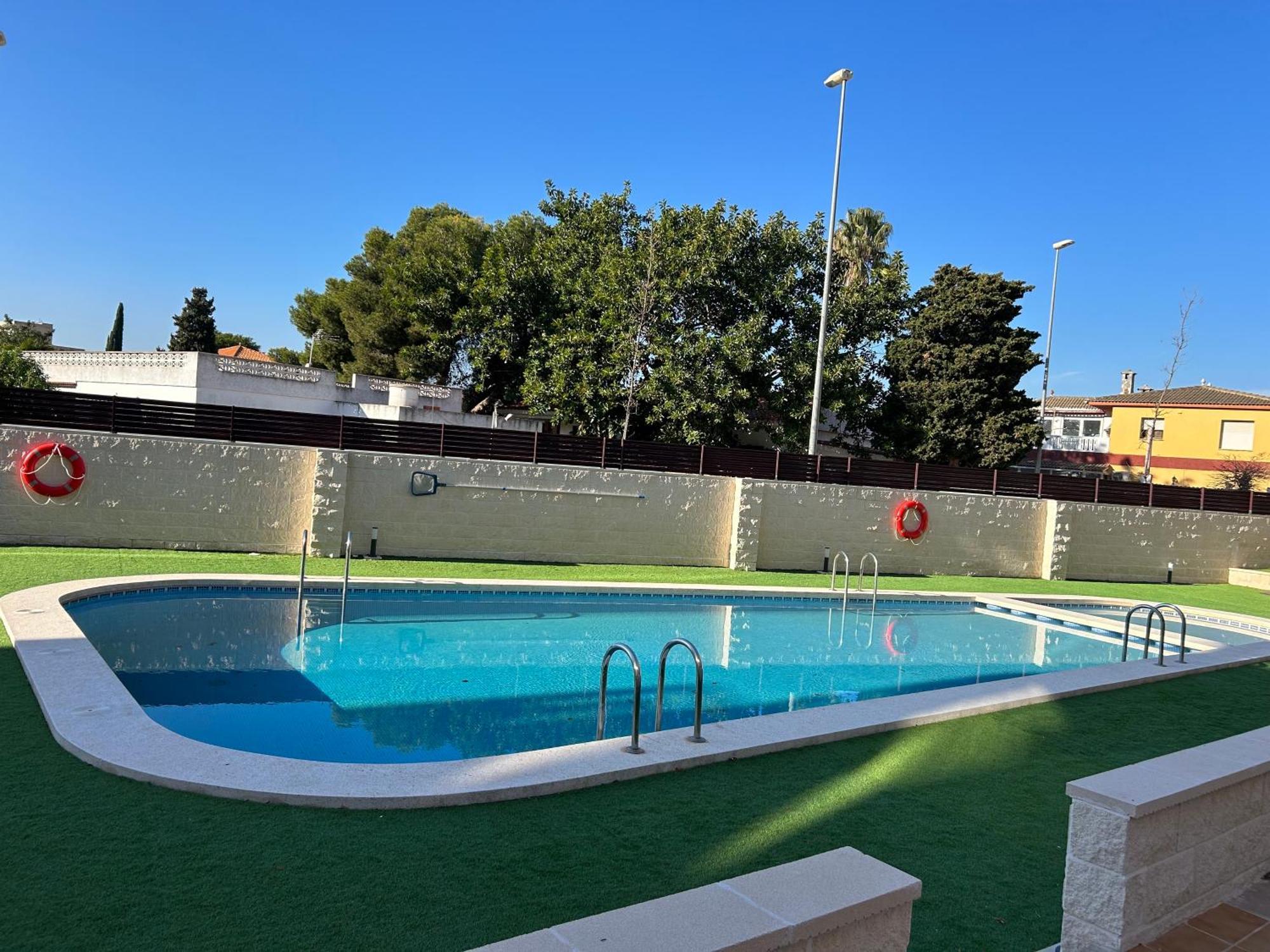 Estrella I Appartement Vinarós Buitenkant foto