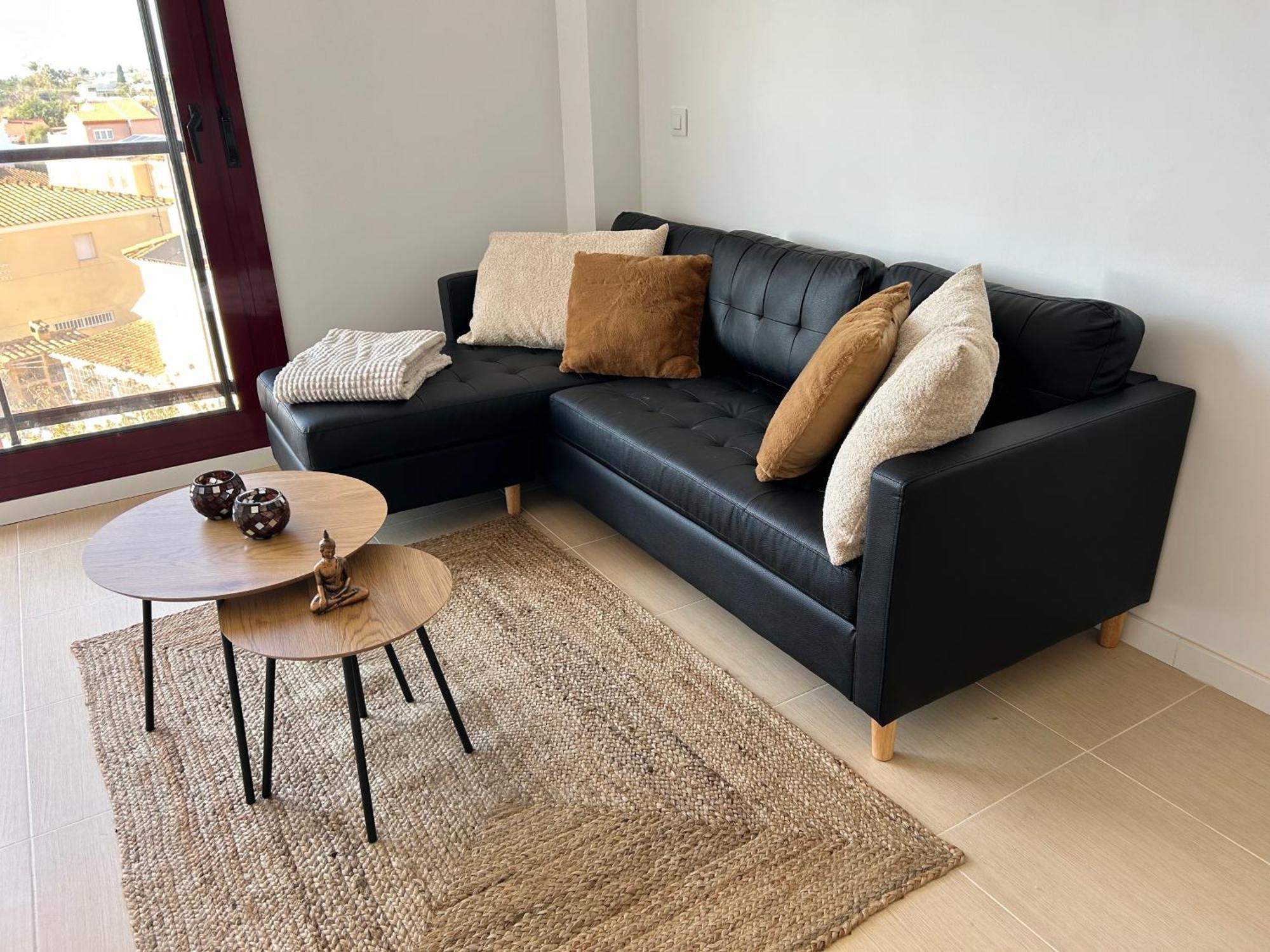 Estrella I Appartement Vinarós Buitenkant foto