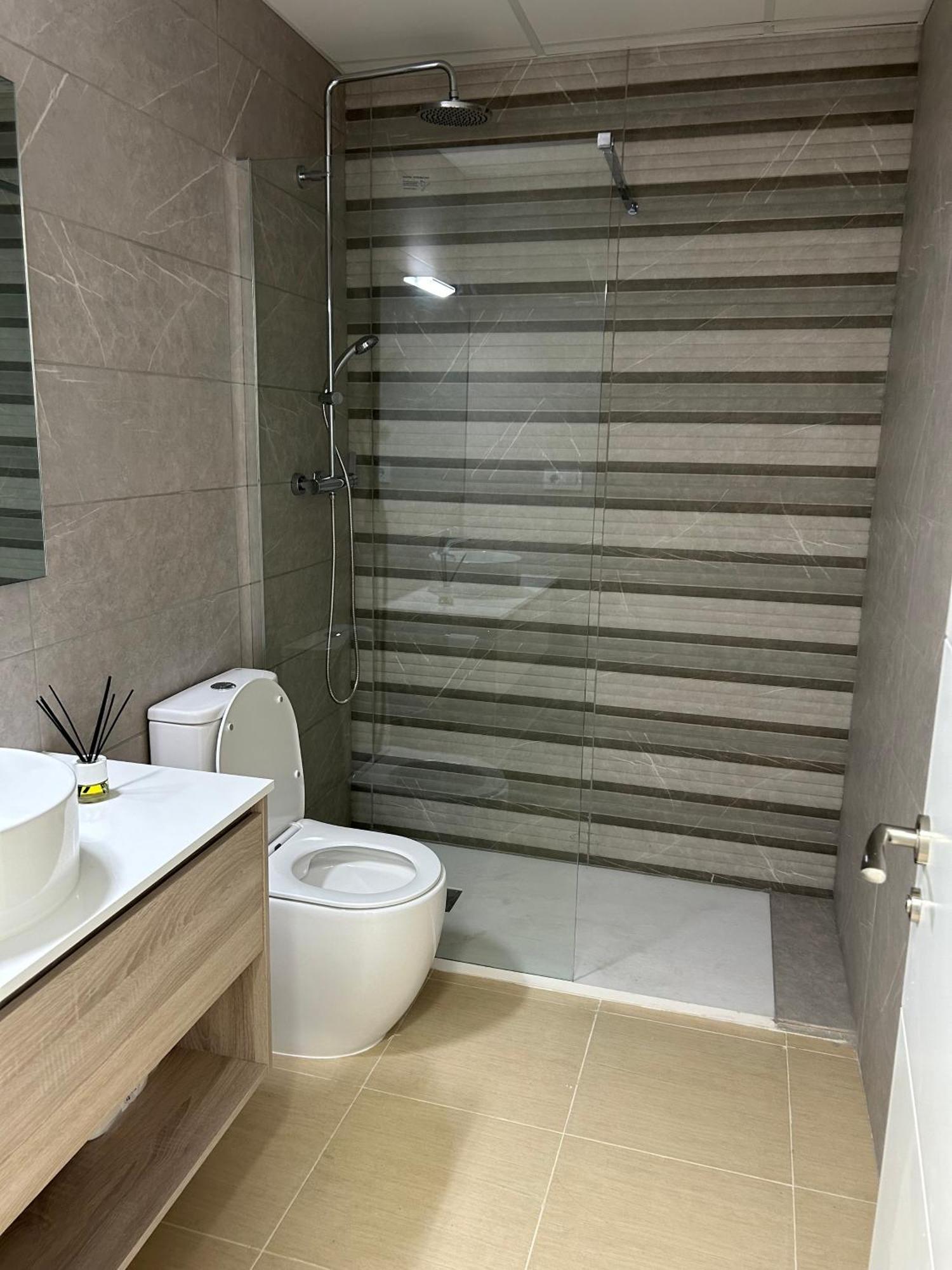 Estrella I Appartement Vinarós Buitenkant foto