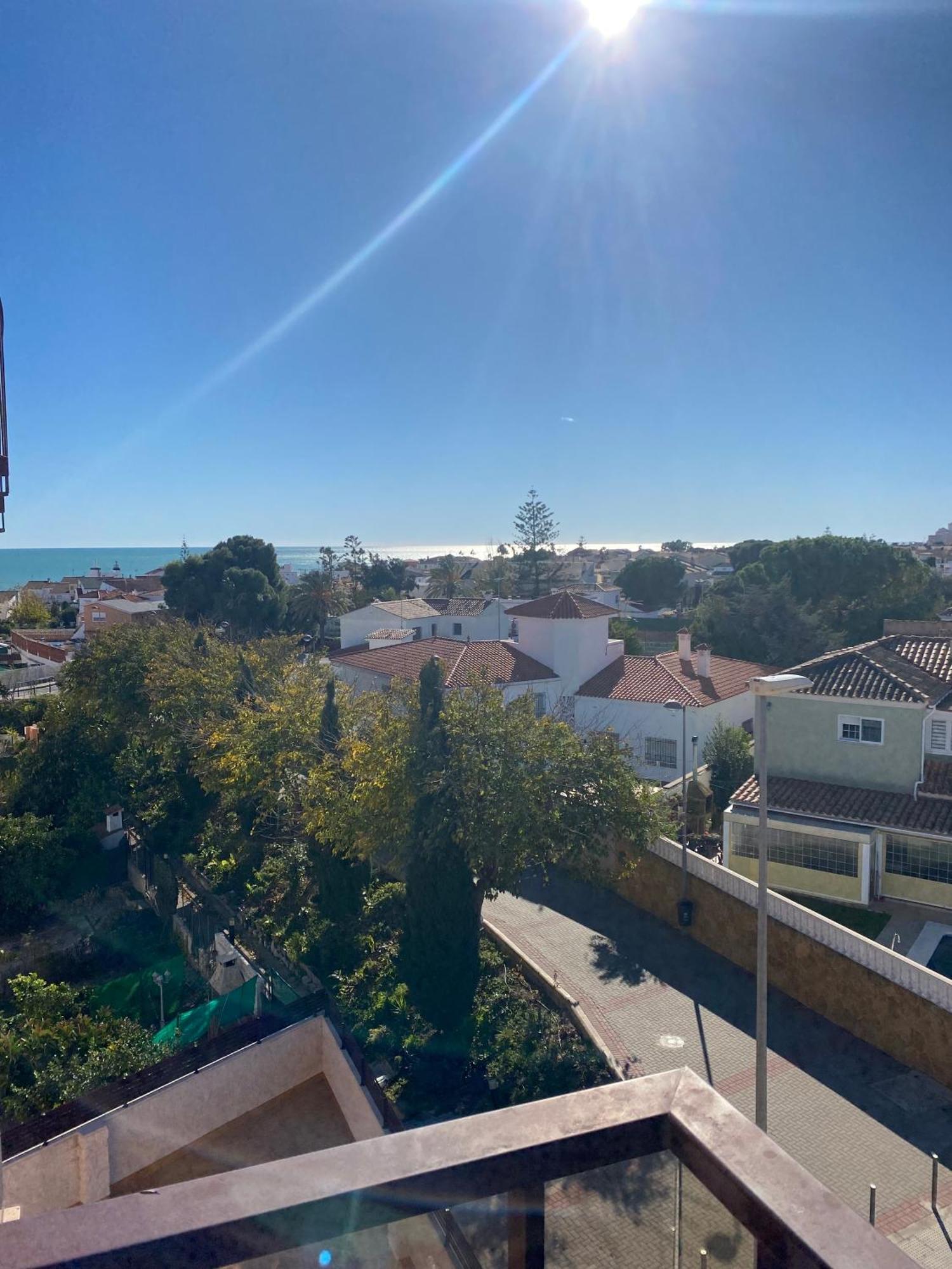 Estrella I Appartement Vinarós Buitenkant foto