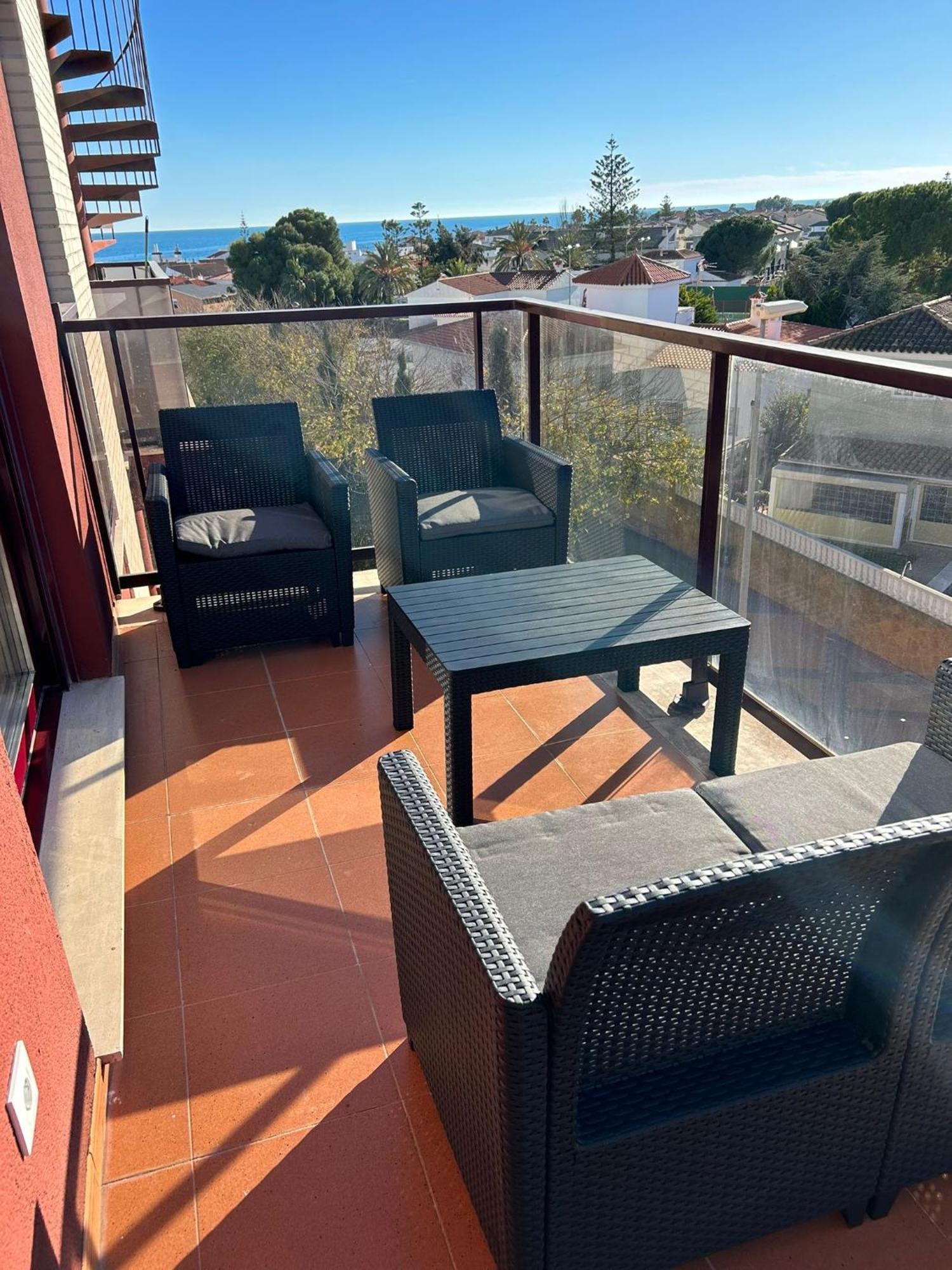Estrella I Appartement Vinarós Buitenkant foto